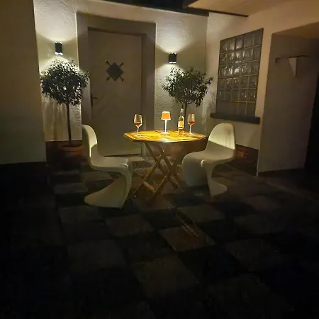 Lisette Wohlfuehldomizil Zwischen Rebenmeer Und Pfaelzer Wald 펜션