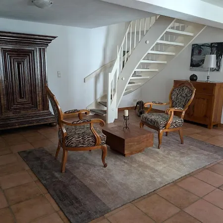 Lisette Wohlfuehldomizil Zwischen Rebenmeer Und Pfaelzer Wald *