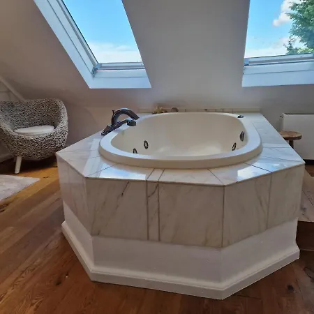 Nyaraló Lisette Wohlfuehldomizil Zwischen Rebenmeer Und Pfaelzer Wald