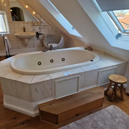 Lisette Wohlfuehldomizil Zwischen Rebenmeer Und Pfaelzer Wald * Haßloch