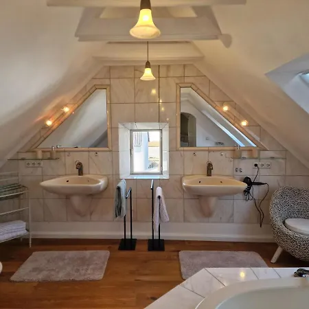 Nyaraló Lisette Wohlfuehldomizil Zwischen Rebenmeer Und Pfaelzer Wald *