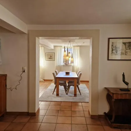 Nyaraló Lisette Wohlfuehldomizil Zwischen Rebenmeer Und Pfaelzer Wald