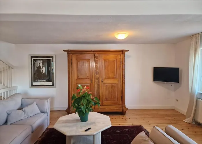 Lisette Wohlfuehldomizil Zwischen Rebenmeer Und Pfaelzer Wald Haßloch