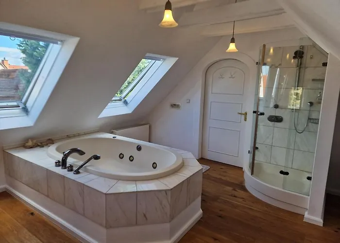 Lisette Wohlfuehldomizil Zwischen Rebenmeer Und Pfaelzer Wald