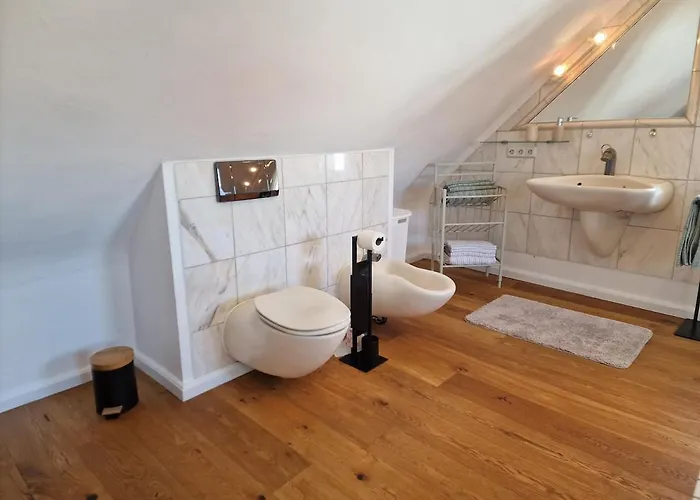 펜션 Lisette Wohlfuehldomizil Zwischen Rebenmeer Und Pfaelzer Wald