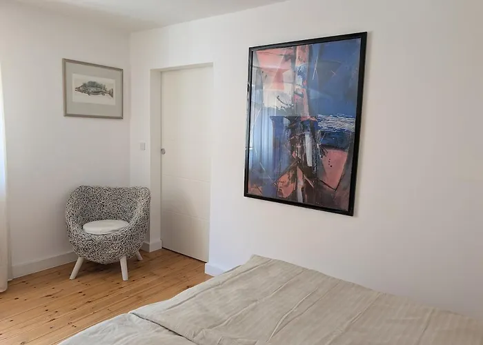 Lisette Wohlfuehldomizil Zwischen Rebenmeer Und Pfaelzer Wald