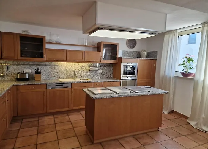 Lisette Wohlfuehldomizil Zwischen Rebenmeer Und Pfaelzer Wald *