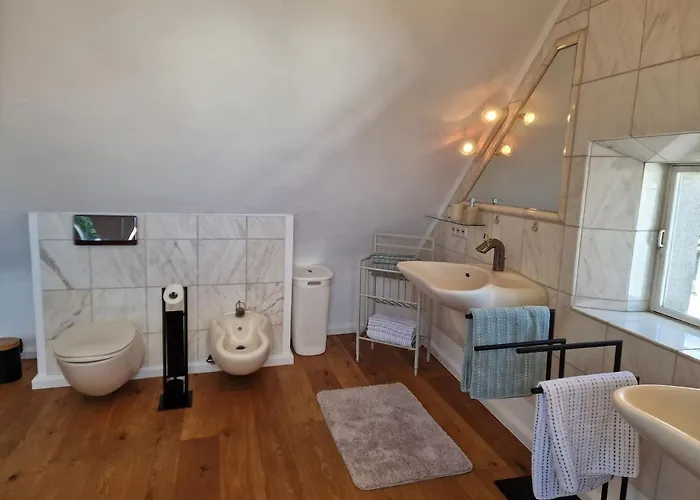 Lisette Wohlfuehldomizil Zwischen Rebenmeer Und Pfaelzer Wald 펜션 *