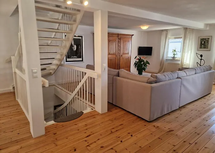 Lisette Wohlfuehldomizil Zwischen Rebenmeer Und Pfaelzer Wald *