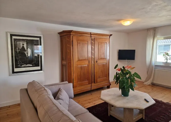 Lisette Wohlfuehldomizil Zwischen Rebenmeer Und Pfaelzer Wald * Haßloch