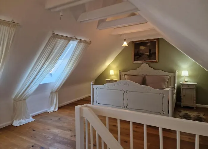 Lisette Wohlfuehldomizil Zwischen Rebenmeer Und Pfaelzer Wald