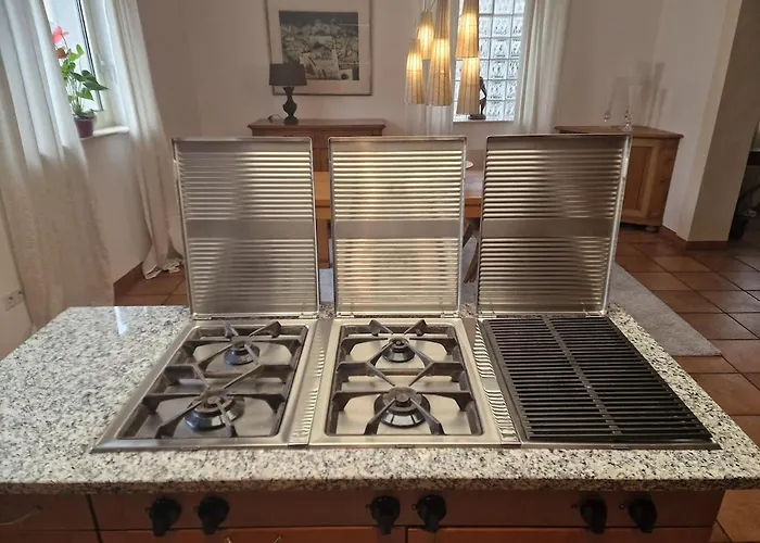 Lisette Wohlfuehldomizil Zwischen Rebenmeer Und Pfaelzer Wald 펜션