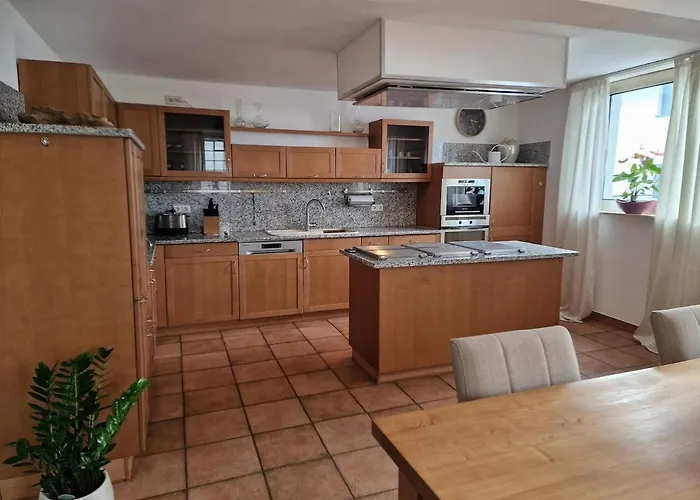 Lisette Wohlfuehldomizil Zwischen Rebenmeer Und Pfaelzer Wald 펜션 *