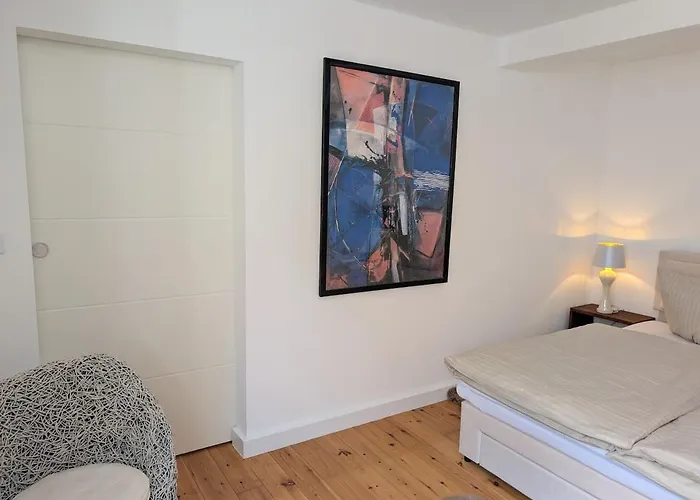 Lisette Wohlfuehldomizil Zwischen Rebenmeer Und Pfaelzer Wald * Haßloch