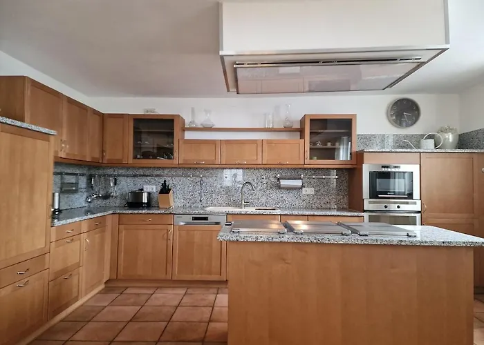 Lisette Wohlfuehldomizil Zwischen Rebenmeer Und Pfaelzer Wald 펜션 Haßloch