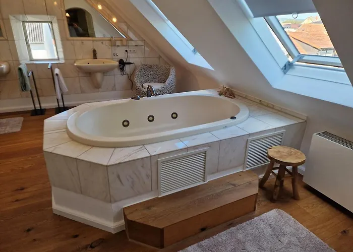 Lisette Wohlfuehldomizil Zwischen Rebenmeer Und Pfaelzer Wald * Haßloch