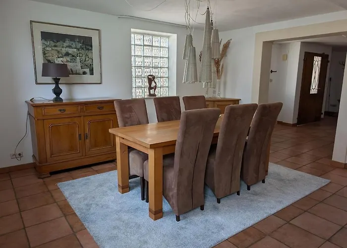 펜션 Lisette Wohlfuehldomizil Zwischen Rebenmeer Und Pfaelzer Wald