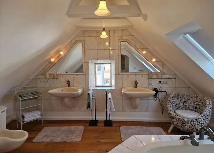 펜션 Lisette Wohlfuehldomizil Zwischen Rebenmeer Und Pfaelzer Wald *