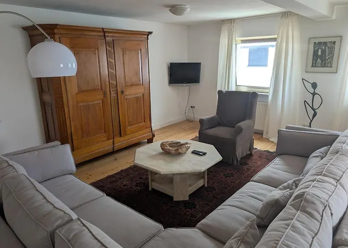 Lisette Wohlfuehldomizil Zwischen Rebenmeer Und Pfaelzer Wald *