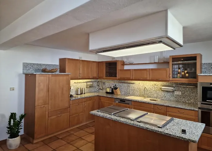 Lisette Wohlfuehldomizil Zwischen Rebenmeer Und Pfaelzer Wald 펜션