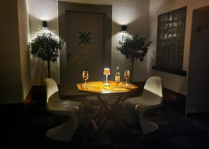 Lisette Wohlfuehldomizil Zwischen Rebenmeer Und Pfaelzer Wald 펜션 *