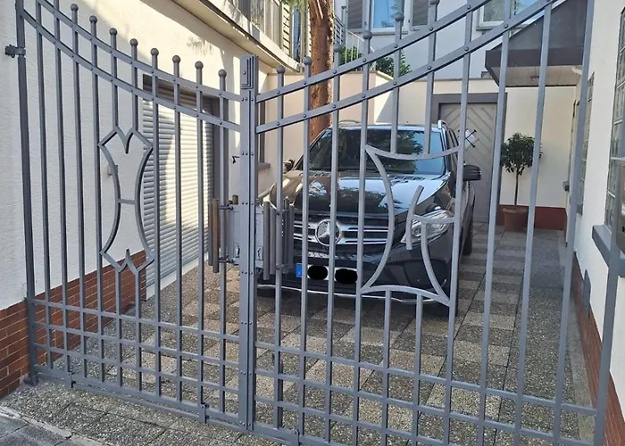 펜션 Lisette Wohlfuehldomizil Zwischen Rebenmeer Und Pfaelzer Wald Haßloch