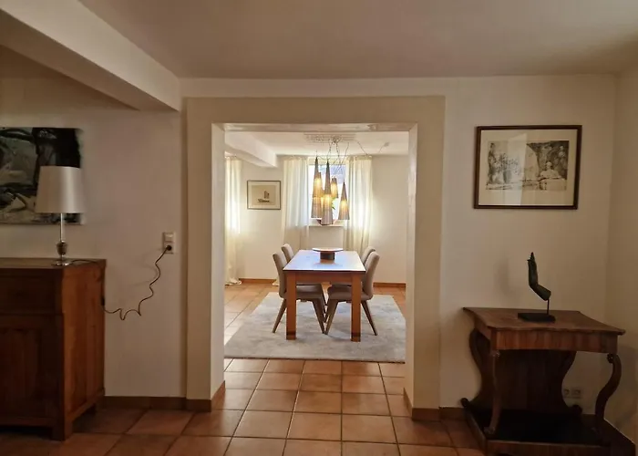 펜션 Lisette Wohlfuehldomizil Zwischen Rebenmeer Und Pfaelzer Wald